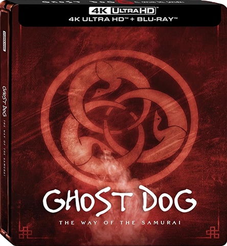 Imagen de Ghost Dog - The Way of the Samurai (1999) 4KUHD + BR Ed. Metalica